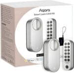 ערכת המנעול החכם Aqara Smart Lock U200 עם לוח מקשים