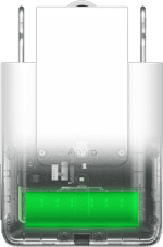 המחשת הסוללה הפנימית של Aqara E1 Rod