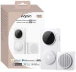 Aqara G410 Select - לבן - פעמון ורכזת עם אריזה