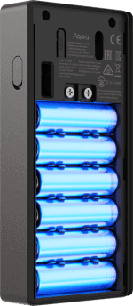 Aqara G410 Select - הפעלה בשש סוללות AA
