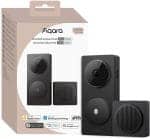 Aqara G410 Select - שחור - פעמון ורכזת עם אריזה