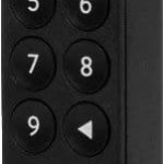 קודן Nuki Keypad 2 NFC עם חיישן טביעת אצבע
