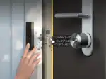המחשת תקשורת מוצפנת בין הקודן למנעול Nuki