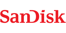 לוגו Sandisk