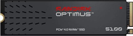 כונן Sandisk Optimus 5100 במבנה M.2 2280