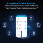 ניהול SONOFF Dongle Max מתוך Home Assistant בפרוטוקול MQTT