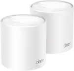 ראוטר מש TP-Link Deco X50 - שתי יחידות
