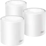 ראוטר מש TP-Link Deco X50 - שלוש יחידות