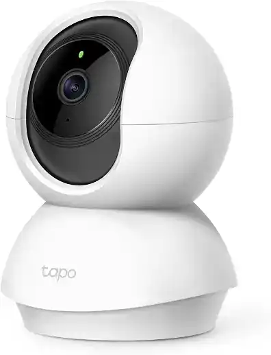 מצלמת אבטחה אלחוטית פנימית TP-Link Tapo C210